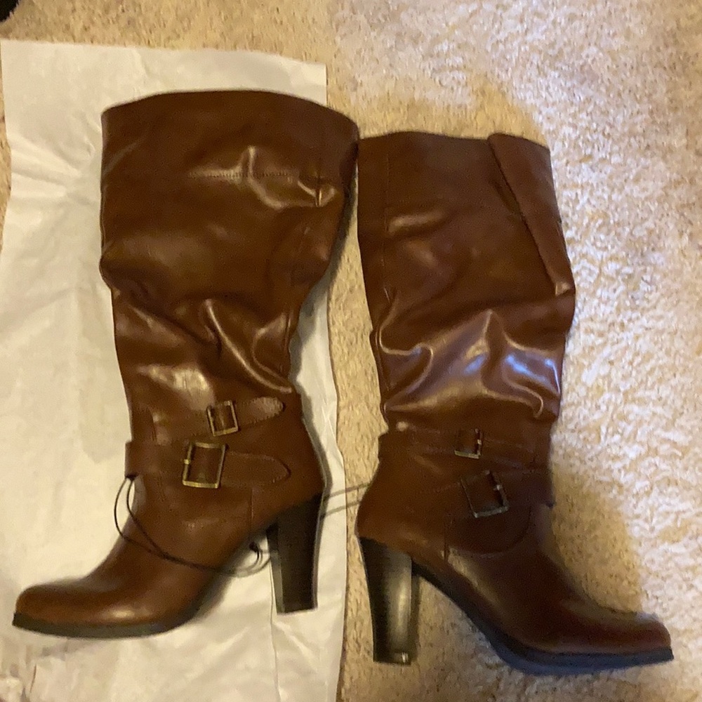 Style & Co Boots